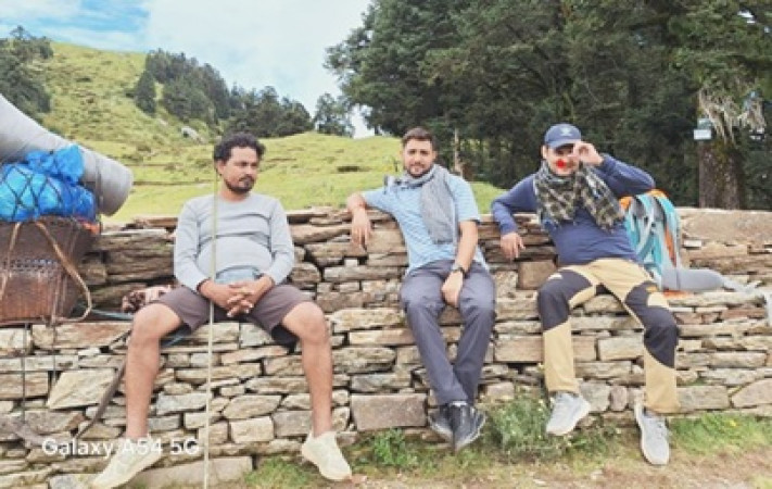 प्रसुन्नालाई ‘युके ब्युटी एण्ड ब्रेन’ को तेस्रो उपाधि